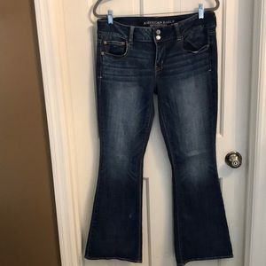 American Eagle Artist Jeans